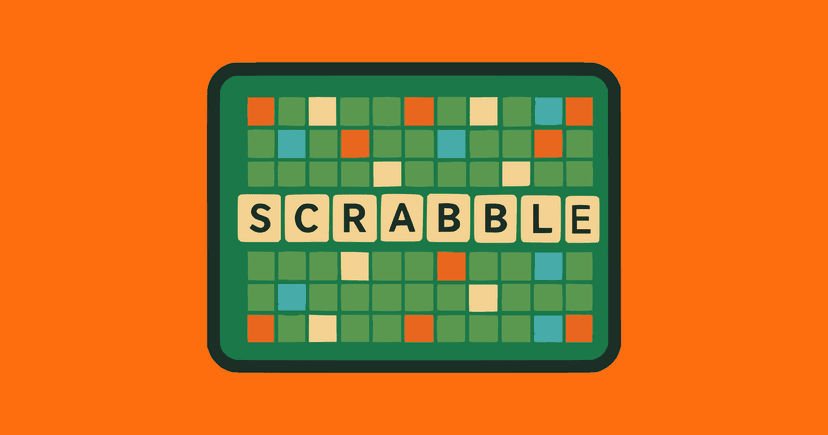 Scrabble Scorecard