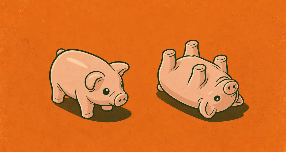 Pass the Pigs Scorecard