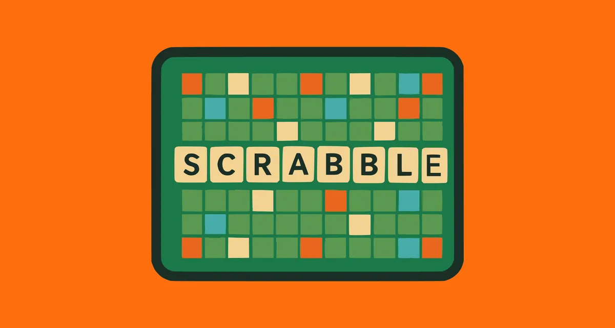 Scrabble Scorecard