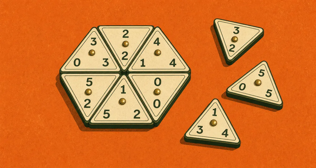 Tri-Ominos Scorecard